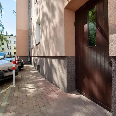דירה Charming In The Center Of By Renters ז'שוב