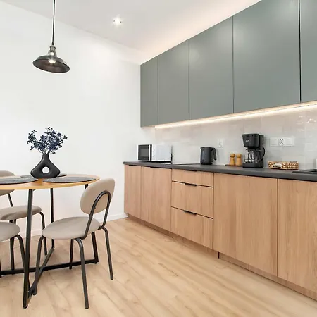 Charming In The Center Of By Renters Lejlighed