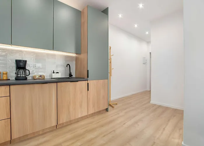 Charming In The Center Of By Renters ז'שוב