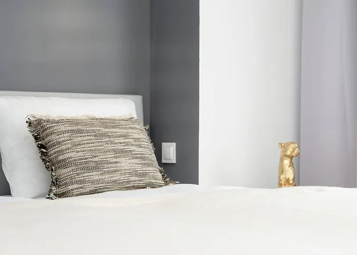 Charming In The Center Of By Renters Lägenhet *