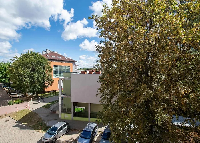 Charming In The Center Of By Renters Lägenhet *