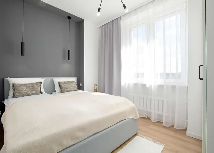 Lägenhet Charming In The Center Of By Renters Rzeszów